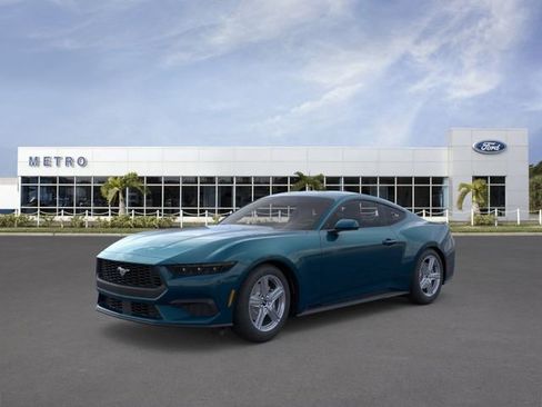 New 2026 Ford Mustang Premium image 1