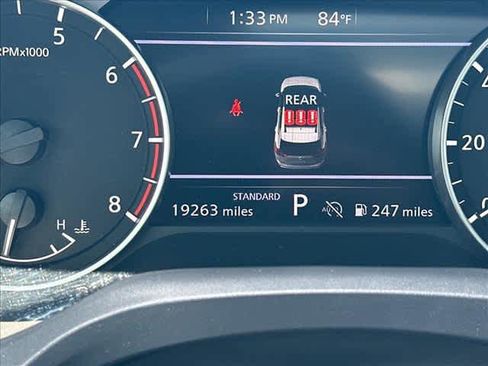 Used 2024 Nissan Rogue SV w/ SV Premium Package FWD image 19