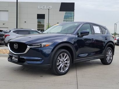 Used 2019 MAZDA CX-5 Grand Touring w/ GT Premium Package