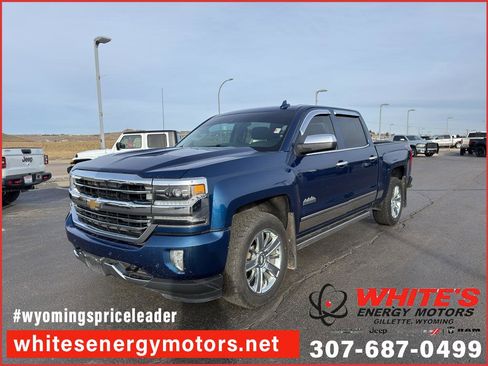 Used 2017 Chevrolet Silverado 1500 High Country image 1