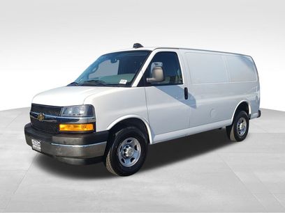 Used 2024 Chevrolet Express 2500 w/ Driver Convenience Package
