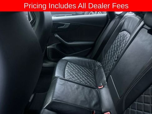 Used 2018 Audi S5 Premium Plus w/ Navigation Package AWD/4WD image 9