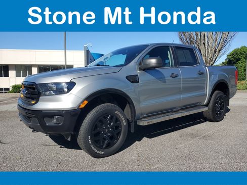 Used 2022 Ford Ranger XLT w/ Equipment Group 301A Mid AWD/4WD image 3