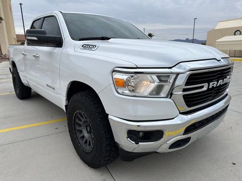 Used 2020 RAM 1500 Big Horn image 7