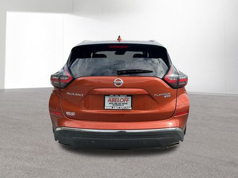 Used 2019 Nissan Murano Platinum AWD/4WD image 4