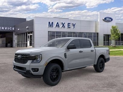 New 2026 Ford Ranger XLT w/ Black Appearance Package