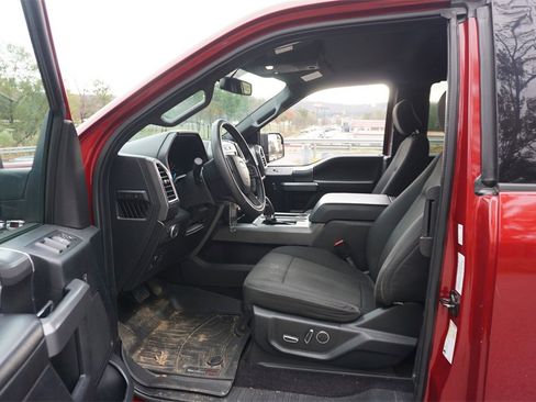 Used 2015 Ford F150 XLT w/ Equipment Group 302A Luxury image 2