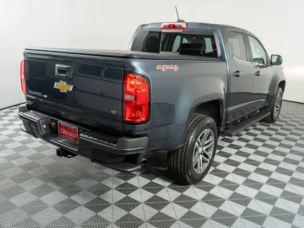 Used 2020 Chevrolet Colorado LT w/ LT Convenience Package AWD/4WD image 6