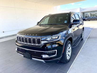 Used 2022 Jeep Wagoneer Series II