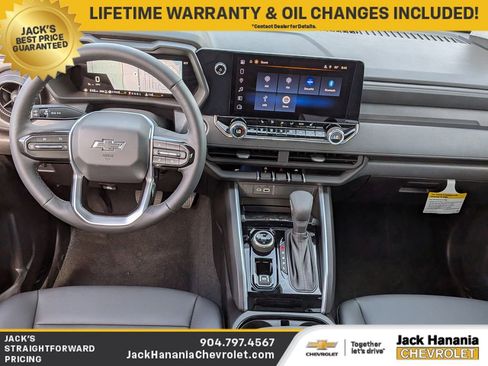 New 2026 Chevrolet Colorado Trail Boss AWD/4WD image 14