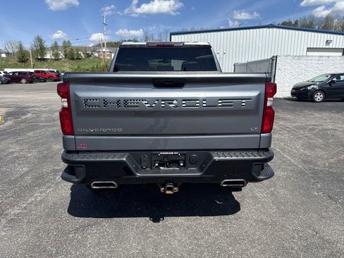 Used 2022 Chevrolet Silverado 1500 LT Trail Boss image 8
