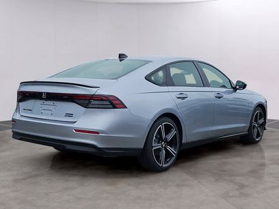 New 2026 Honda Accord Sport