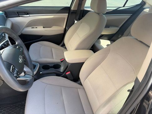 Used 2020 Hyundai Elantra SEL w/ Cargo Package (C1) FWD image 8