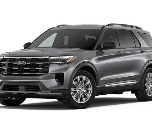 New 2026 Ford Explorer Active w/ Active Comfort Package AWD/4WD image 28