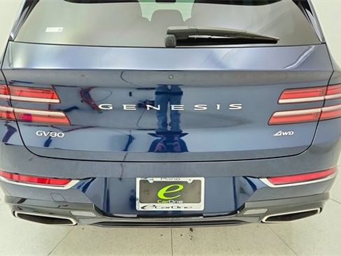 Used 2023 Genesis GV80 2.5T w/ Prestige Package image 11