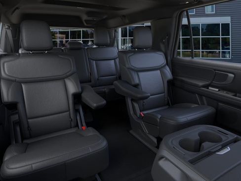 New 2025 Ford Expedition Max Platinum w/ Stealth Performance Package image 11