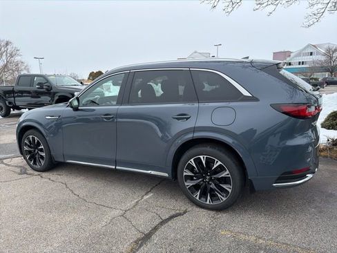 New 2026 MAZDA CX-90 3.3 Turbo S w/ Premium Plus image 5