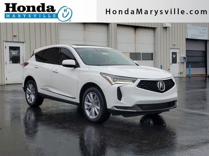 Used 2023 Acura RDX AWD