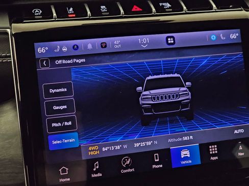 New 2025 Jeep Grand Cherokee Limited image 29