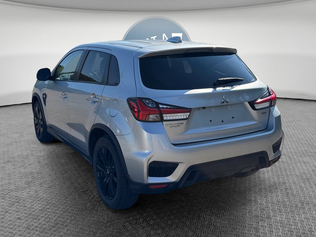 Used 2023 Mitsubishi Outlander Sport AWD image 6