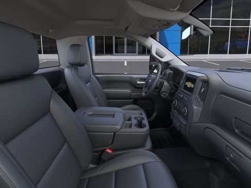 New 2026 Chevrolet Silverado 3500 W/T w/ WT Convenience Package AWD/4WD image 17