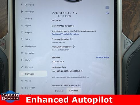 Used 2019 Tesla Model S 100D image 43