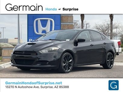 Used 2016 Dodge Dart GT w/ Blacktop Package