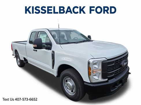 New 2026 Ford F250 XL RWD image 1