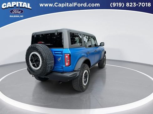 Used 2025 Ford Bronco Badlands w/ Matte Film Protection Package AWD/4WD image 8
