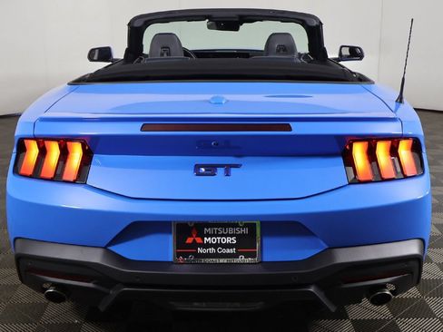 Used 2025 Ford Mustang GT Premium w/ California Special Package RWD image 16