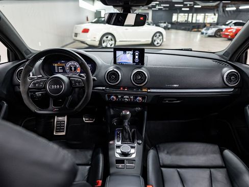 Used 2018 Audi RS 3 AWD/4WD image 8