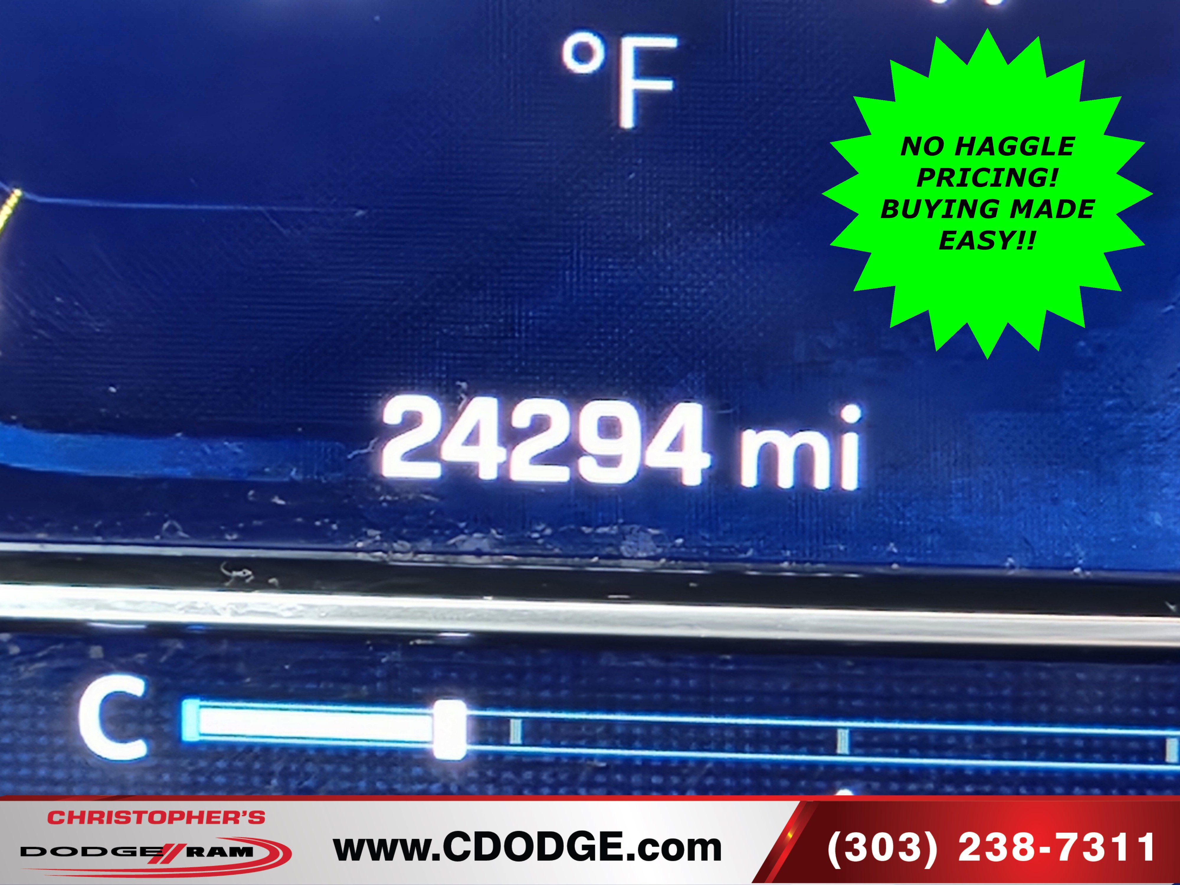 Used 2025 Chevrolet Silverado 3500 LT w/ Safety Package AWD/4WD image 11