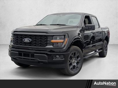 New 2026 Ford F150 STX w/ Equipment Group 200A