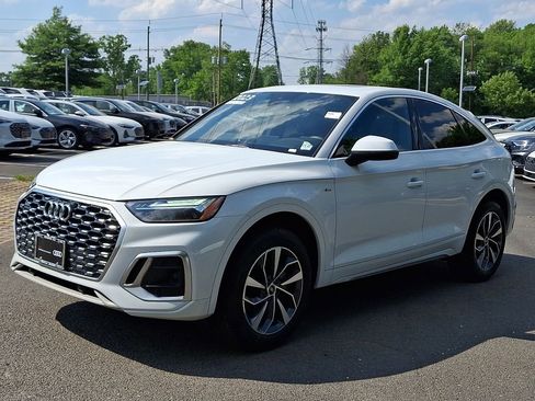 Used 2023 Audi Q5 2.0T Premium Plus w/ Premium Plus Package AWD/4WD image 10