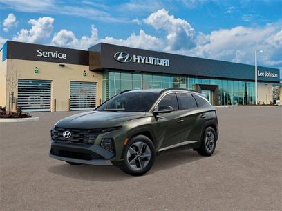 New 2026 Hyundai Tucson SEL