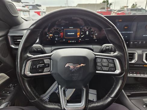 Certified 2024 Ford Mustang Premium RWD image 14