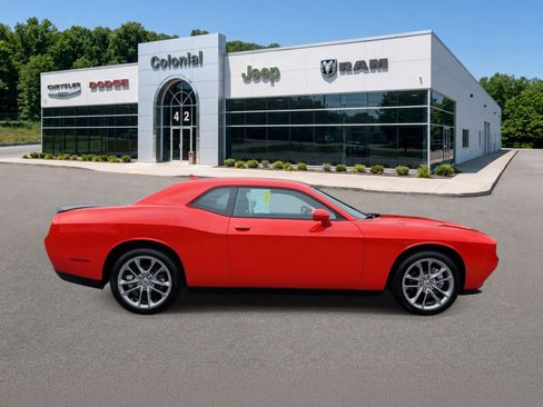 Used 2023 Dodge Challenger SXT w/ Plus Package AWD/4WD image 7