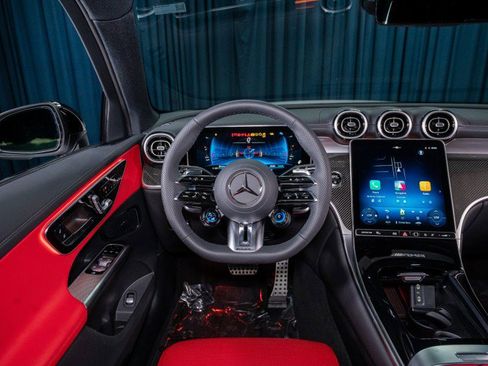 New 2026 Mercedes-Benz GLC 43 AMG 4MATIC image 14