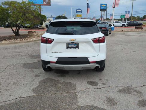 Used 2020 Chevrolet Blazer LT w/ Sound & Technology Package AWD/4WD image 7