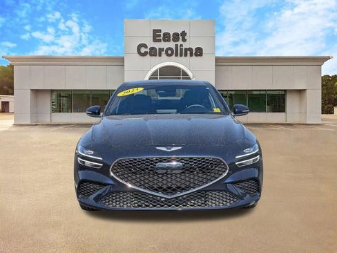 Used 2023 Genesis G70 2.0T w/ Sport Prestige Package RWD image 8