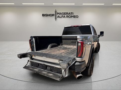 Used 2025 GMC Sierra 2500 AT4X w/ AT4X AEV Edition AWD/4WD image 6