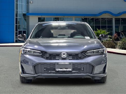 New 2026 Honda Civic Sport image 5