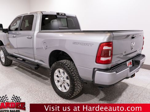 Used 2024 RAM 2500 Laramie w/ Sport Appearance Package AWD/4WD image 3