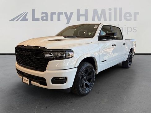 New 2026 RAM 1500 Big Horn AWD/4WD image 1