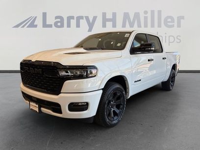 New 2026 RAM 1500 Big Horn
