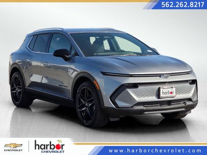 New 2026 Chevrolet Equinox EV LT w/ LPO, Blackout Package