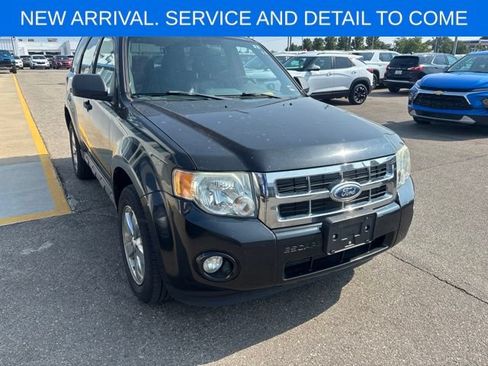 Used 2011 Ford Escape XLT w/ Canadian Winter Pkg FWD image 6