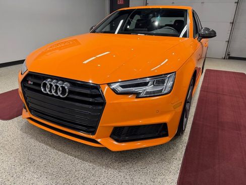 Used 2018 Audi S4 Premium Plus w/ Navigation Package image 6