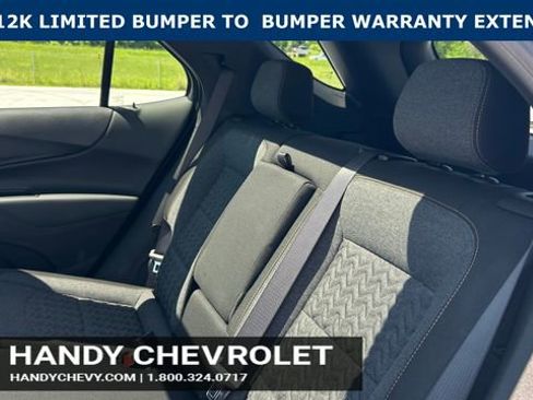 Certified 2024 Chevrolet Equinox LT AWD/4WD image 32