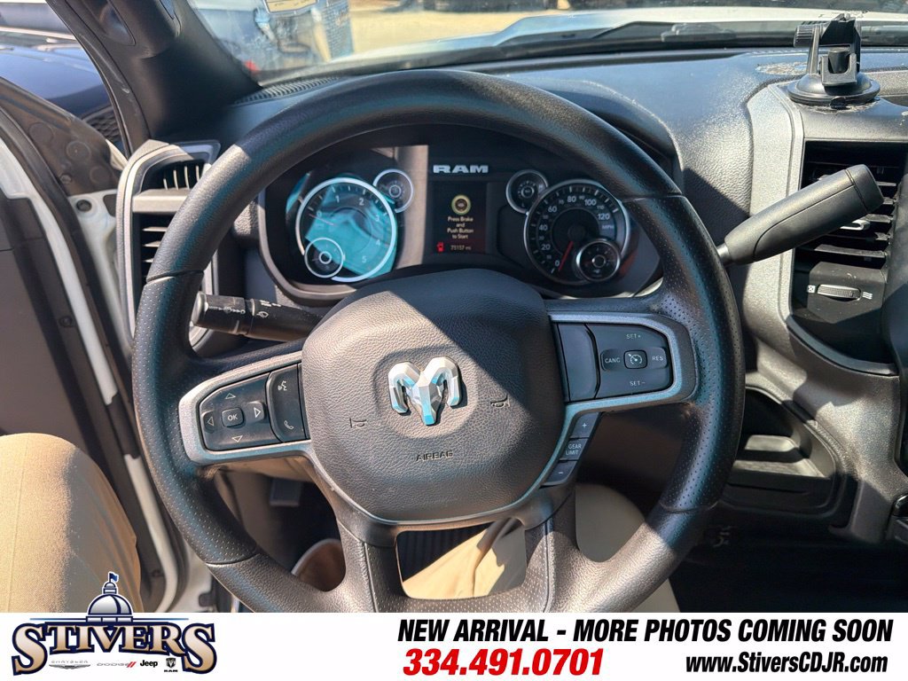 Used 2024 RAM 5500 Tradesman RWD image 28